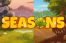 Играть в автомат Seasons бесплатно в казино