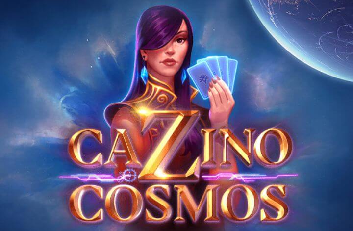Cazino Cosmos играть онлайн в плей фортуне