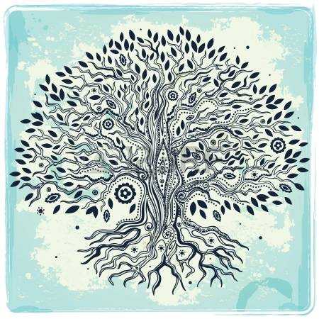 логотип Игдрасиль