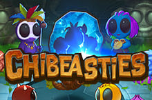 Играть в онлайн автомат Chibeasties