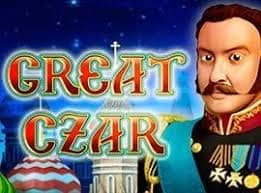 Играть онлайн в автомат Великий царь